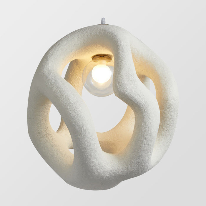 Asymmetrical Scandinavian Ceiling Lamp – E27
